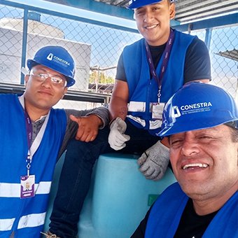 Intervención técnica y control químico en equipos térmicos industriales