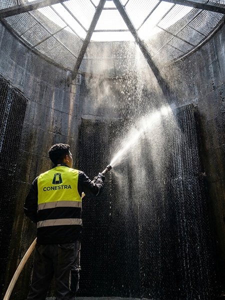 Consultoría especializada en sistemas de agua y vapor industrial