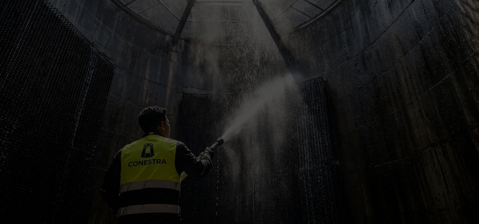 CONESTRA - Tratamiento de agua industrial y mantenimiento térmico